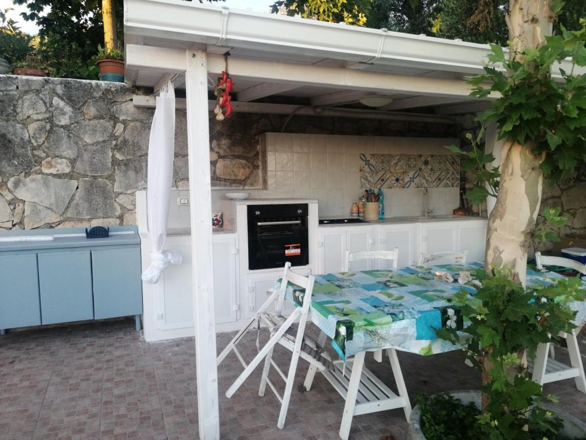 Villa Relax Amore Le Lamie di Olimpe Exterior foto