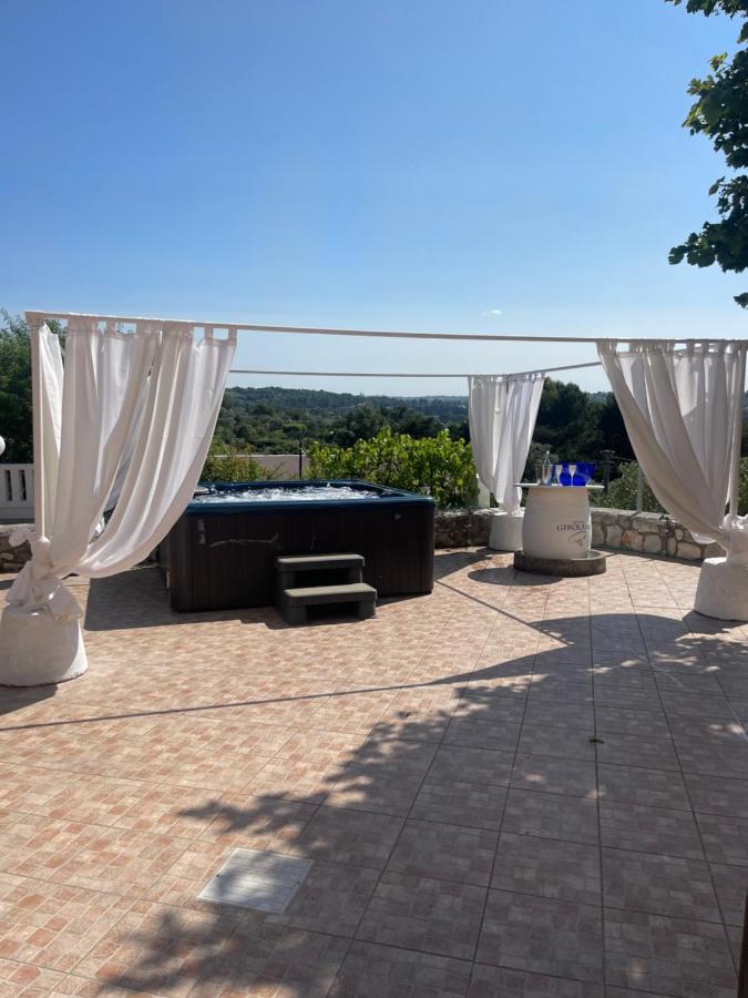 Villa Relax Amore Le Lamie di Olimpe Exterior foto