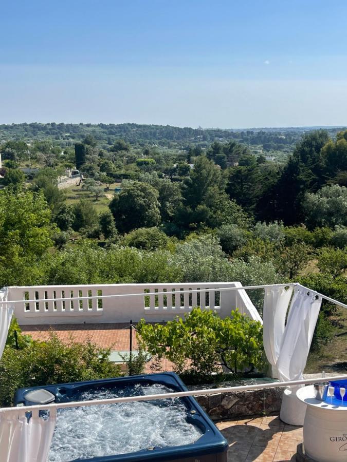 Villa Relax Amore Le Lamie di Olimpe Exterior foto
